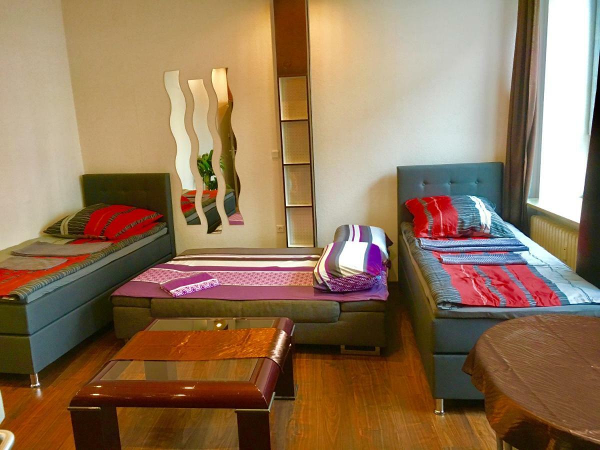 Studio Zentrum City Hauptbahnhof Apartment Nuremberg
