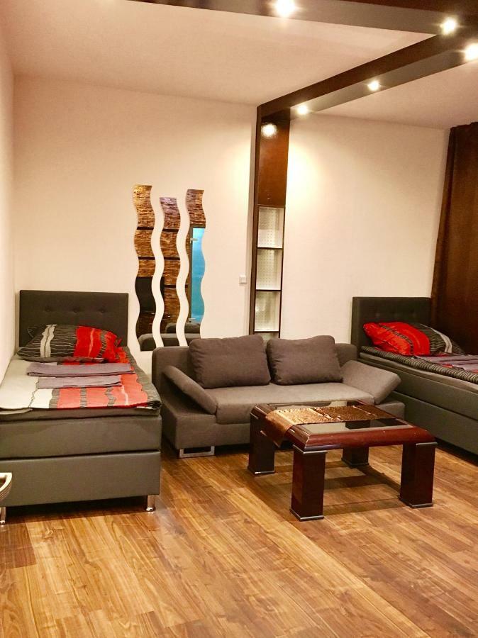 Apartment Studio Zentrum City Hauptbahnhof