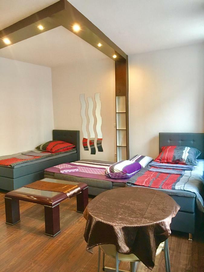 Studio Zentrum City Hauptbahnhof Apartment *