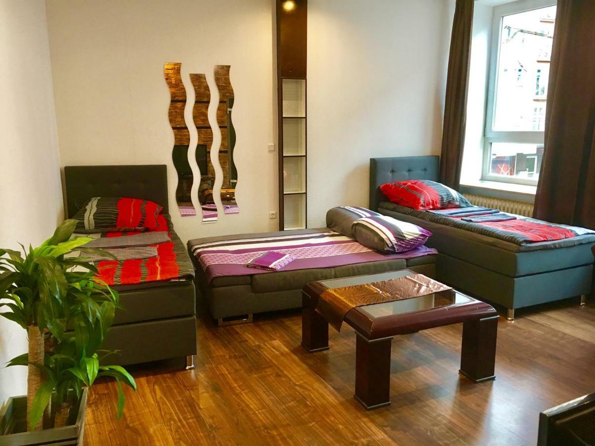 Apartment Studio Zentrum City Hauptbahnhof
